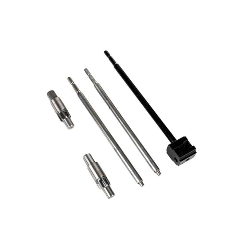 Niet-standaard koolstofstaalas